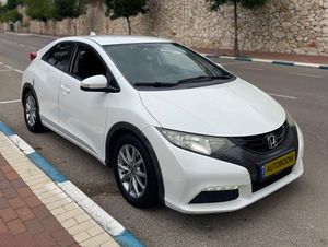 Honda Civic, 2013, photo
