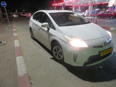Toyota Prius 2nd hand, 2012, private hand