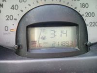 Daihatsu Sirion 2ème main, 2008, privée