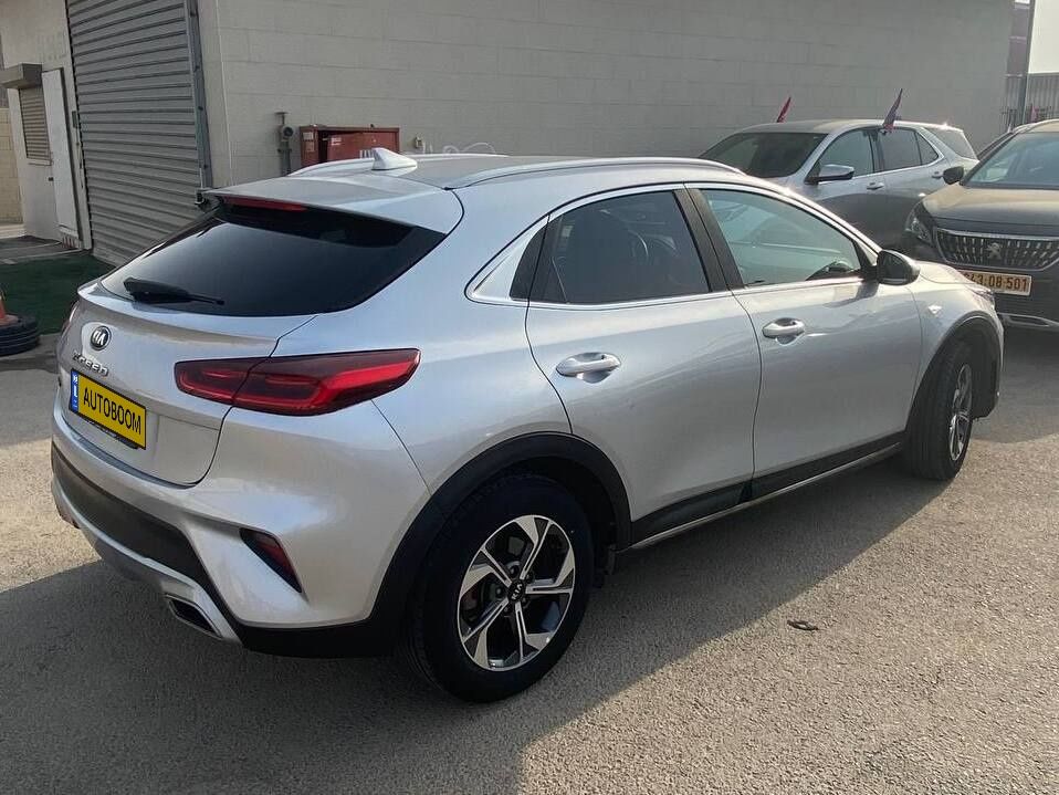 Kia XCeed 2nd hand, 2020