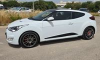 Hyundai Veloster с пробегом, 2015, частная