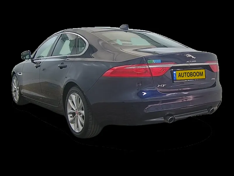 Jaguar XF 2nd hand, 2016