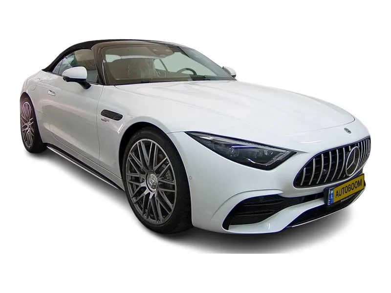Mercedes SL-Class AMG 2nd hand, 2024