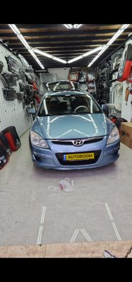 יונדאי i30 יד 2 רכב, 2010, פרטי