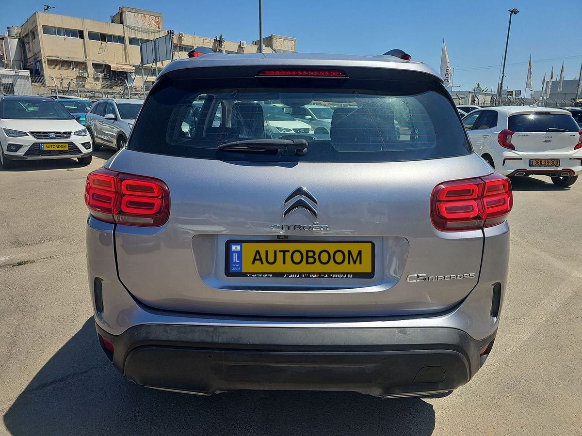 Citroën C5 Aircross 2ème main, 2021