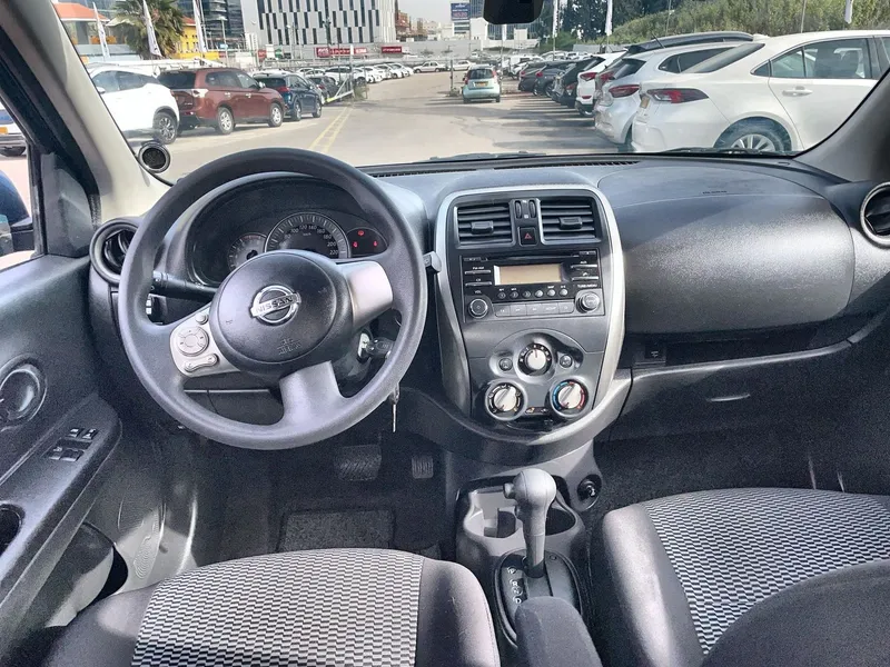 Nissan Micra 2ème main, 2018, main privée