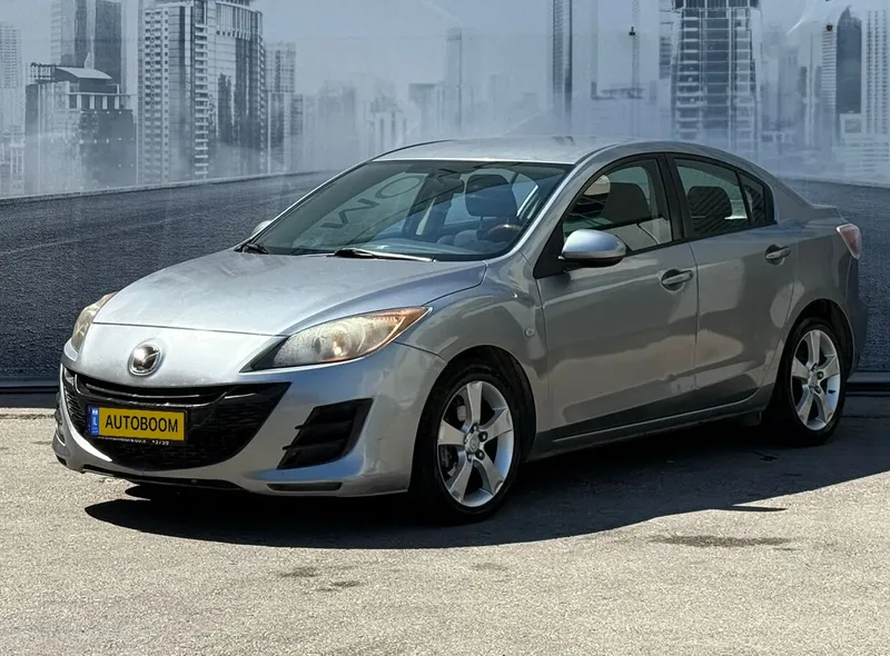 Mazda 3 2nd hand, 2010, private