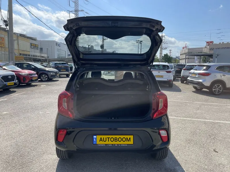 Kia Picanto 2nd hand, 2021, private hand