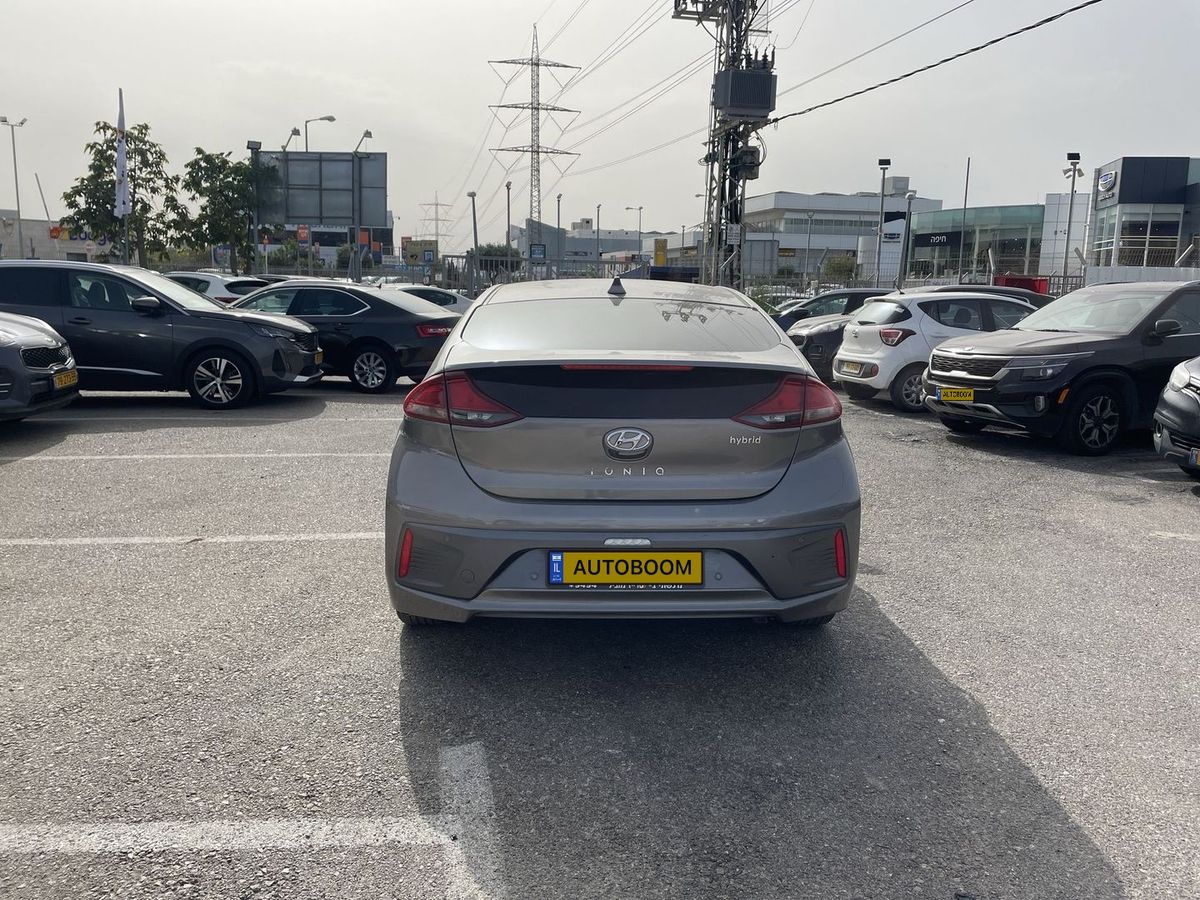 Hyundai IONIQ 2nd hand, 2020