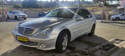 Mercedes C-Class с пробегом, 2006, частная рука