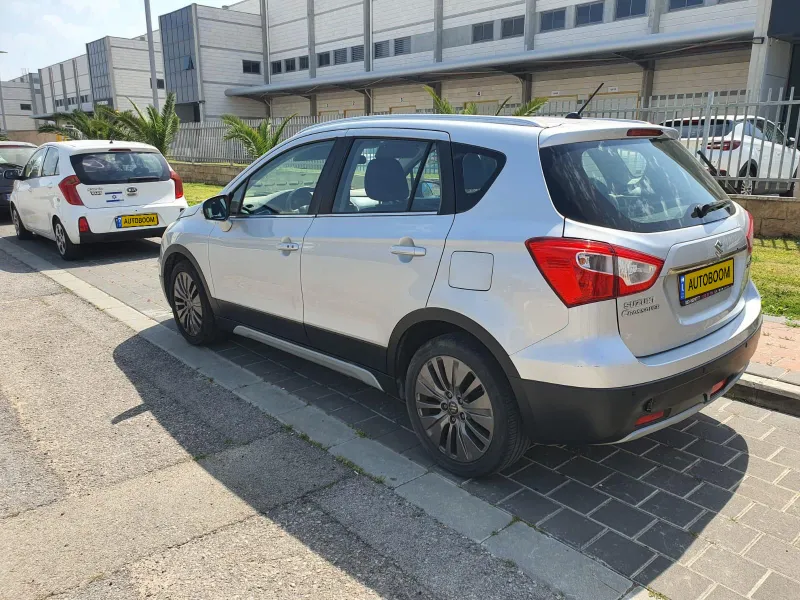 سوزوكي SX4 مستعمل, 2016, مالك خاص