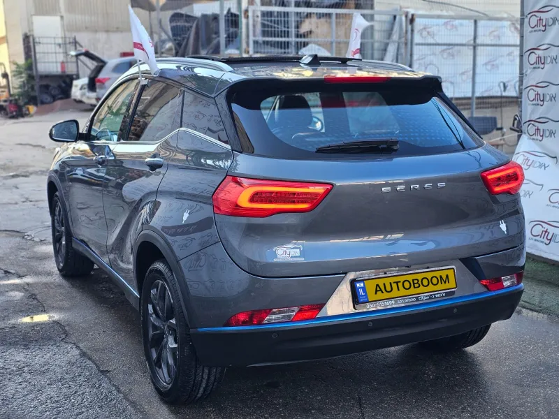 سيريس 3 EV مستعمل, 2024, مالك خاص