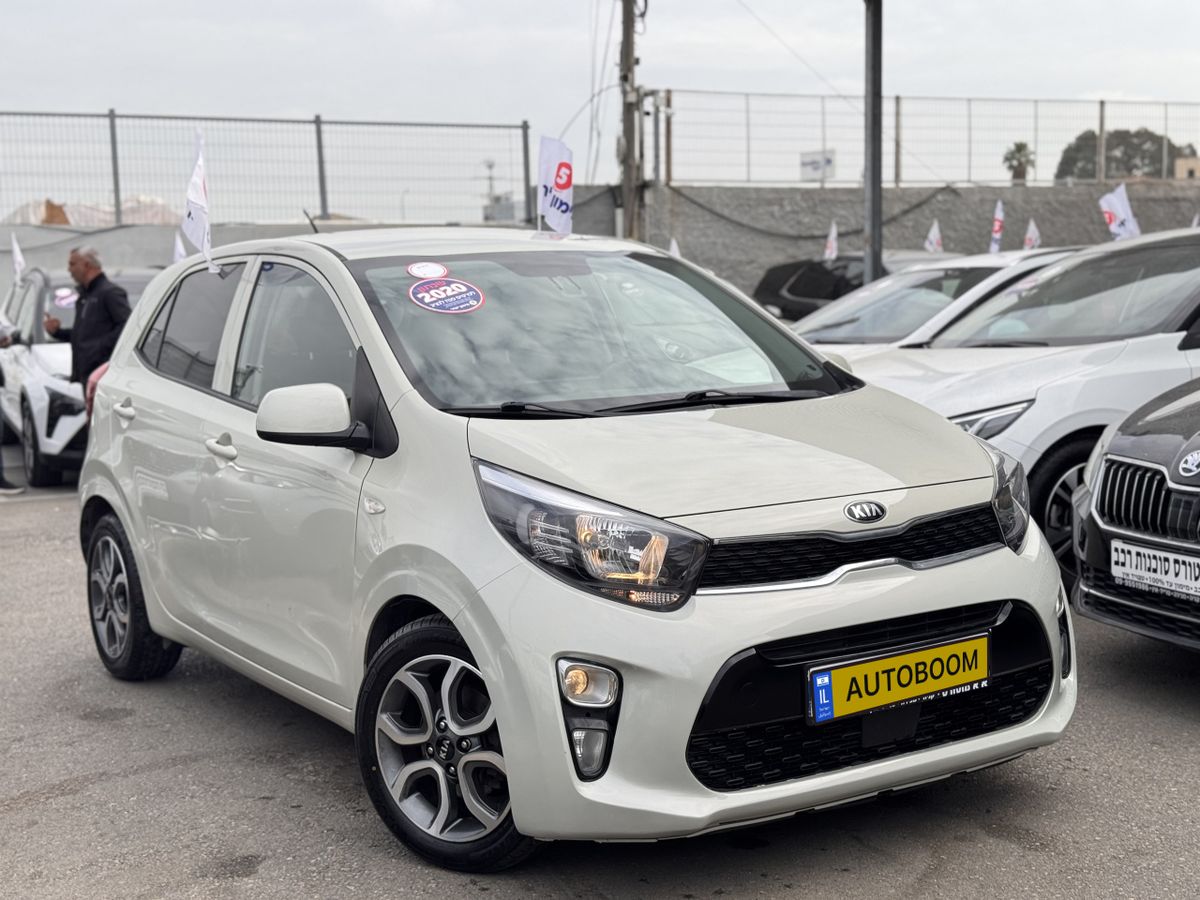 Kia Picanto 2nd hand, 2020, private hand