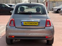 Fiat 500 2ème main, 2016