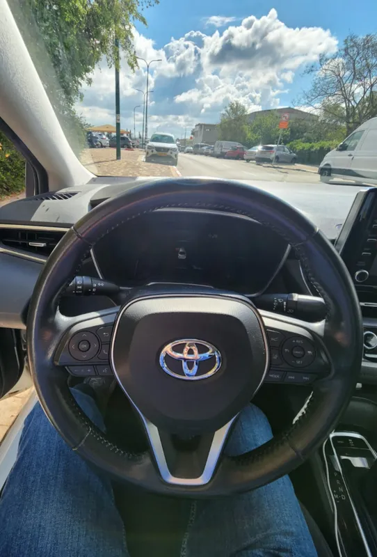 Toyota Corolla с пробегом, 2020, частная рука