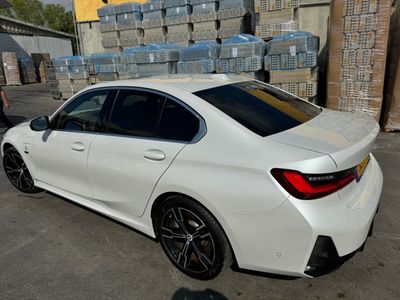 BMW 3 series 2nd hand, 2023, private hand