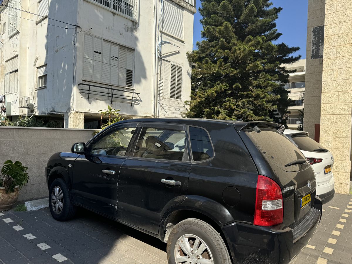 Hyundai Tucson 2nd hand, 2009, private hand