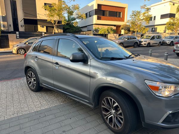 Mitsubishi ASX 2ème main, 2017, main privée