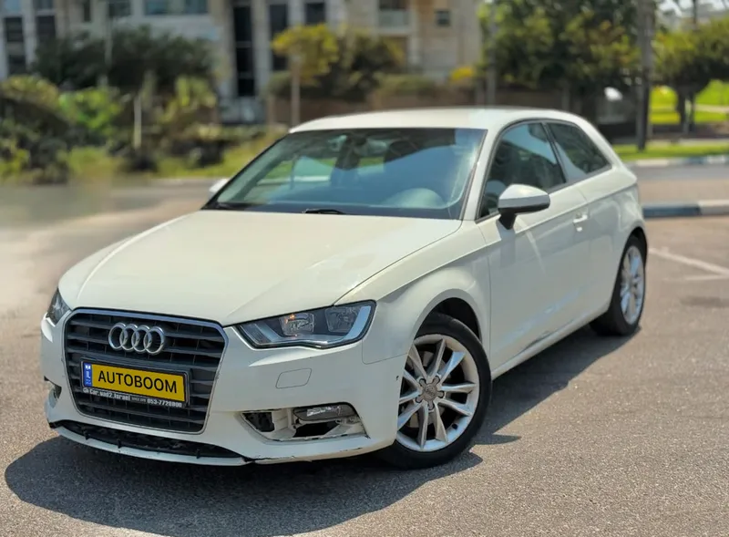 Audi A3 2nd hand, 2014, private hand