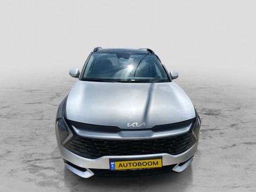 Kia Sportage, 2022, photo