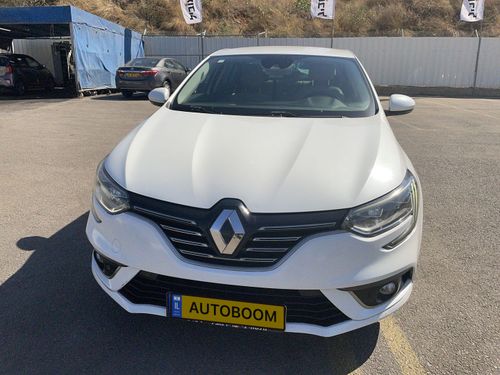 Renault Megane, 2019, photo