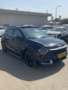 Kia Sportage, 2022, photo