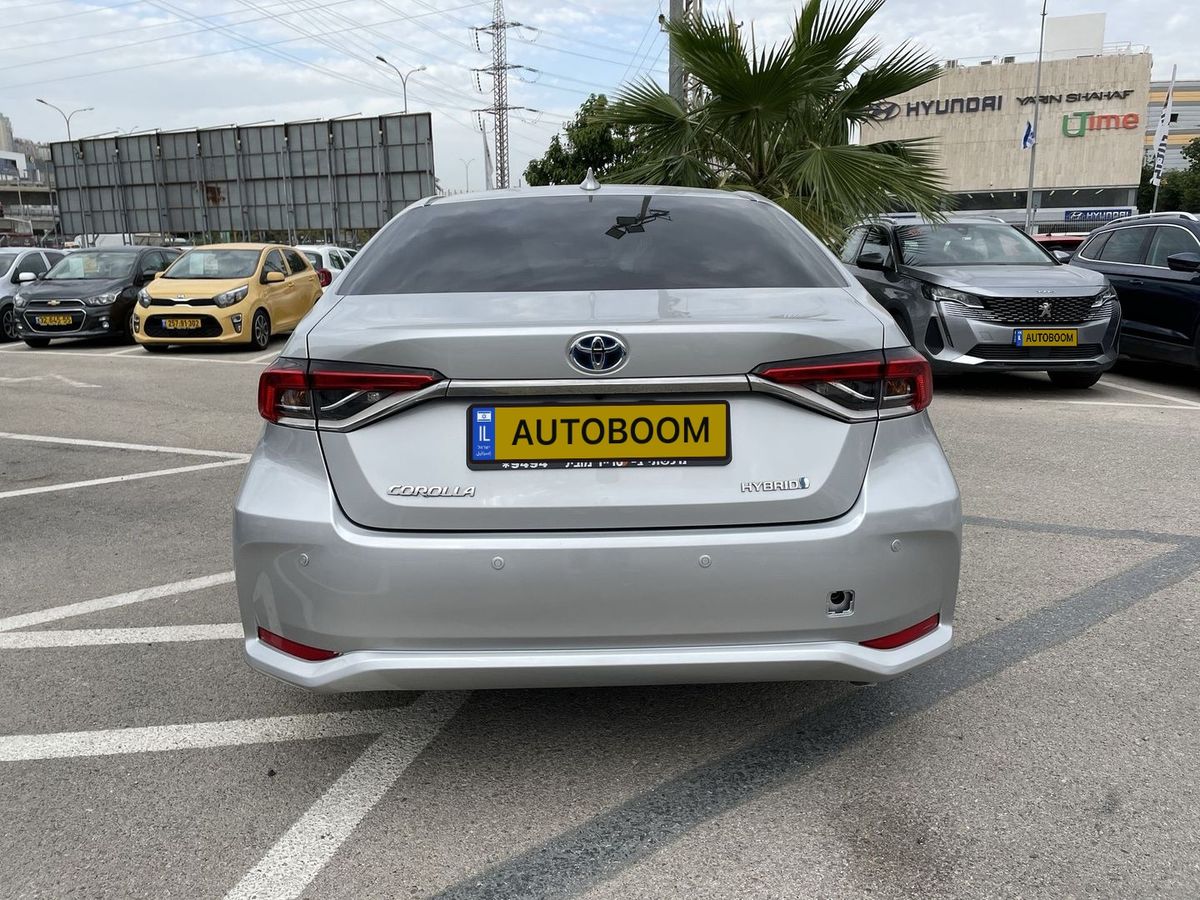 Toyota Corolla 2ème main, 2021