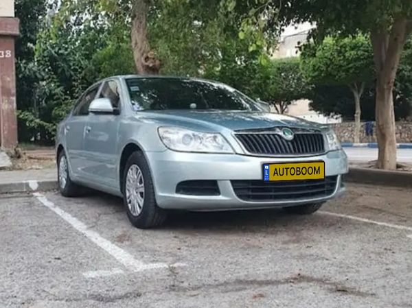 Skoda Octavia 2nd hand, 2012, private hand