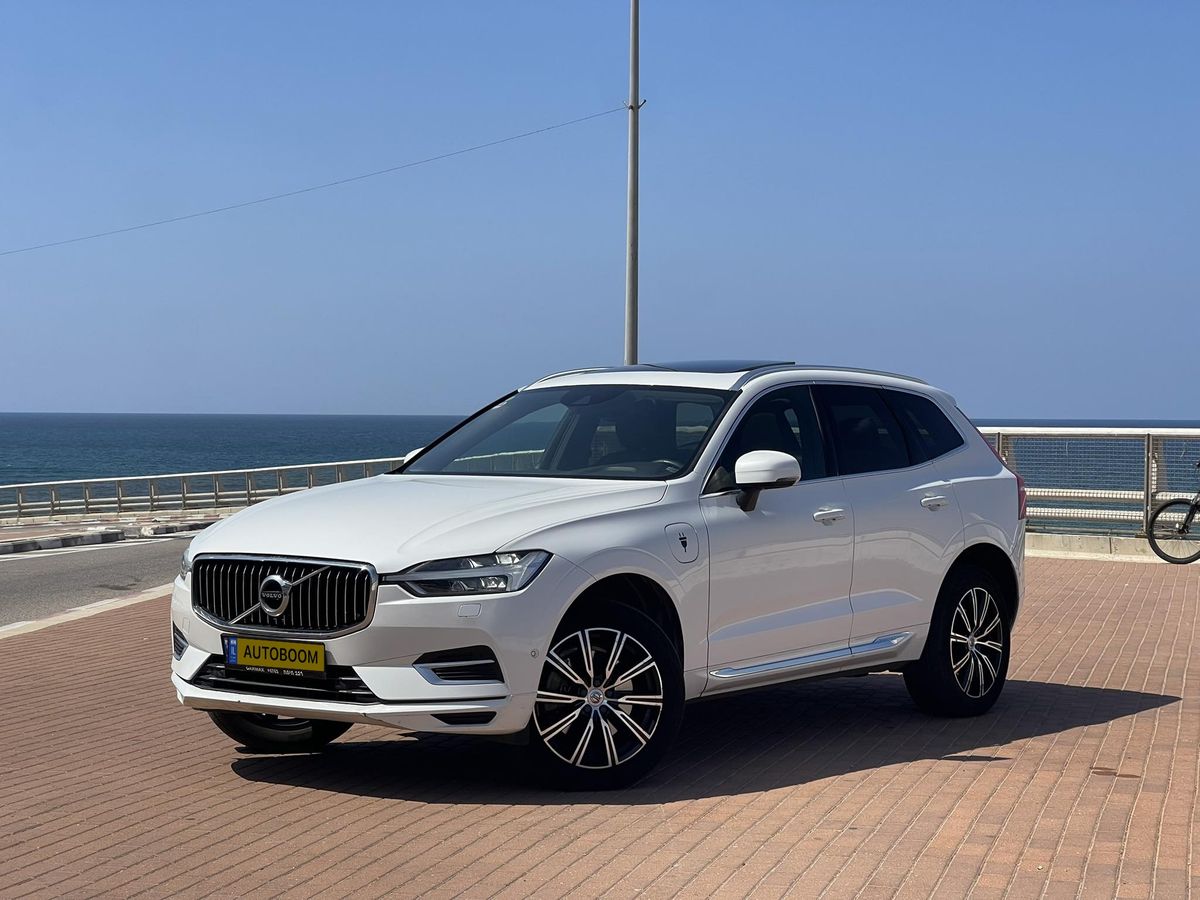 Volvo XC60 2nd hand, 2019, private