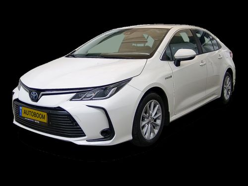 Toyota Corolla, 2021, photo