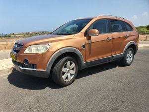 Chevrolet Captiva, 2008, photo