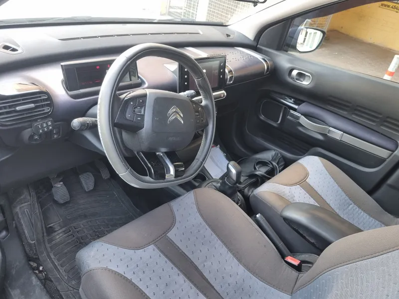 Citroën C4 Cactus 2ème main, 2016, main privée