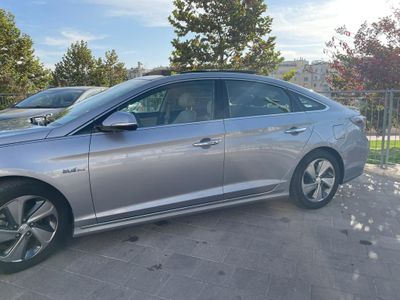 Hyundai Sonata 2nd hand, 2016, private hand