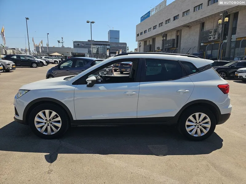 SEAT أرونا مستعمل, 2021