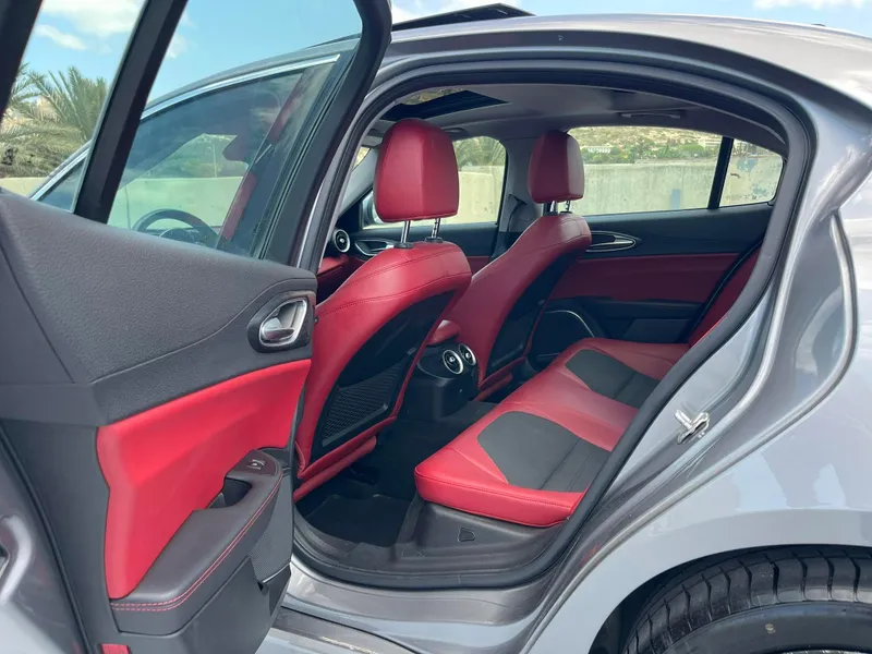 Alfa Romeo Giulia с пробегом, 2021, частная рука