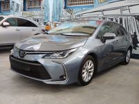 Toyota Corolla 2nd hand, 2021, private