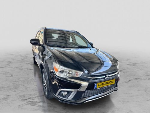 Mitsubishi ASX, 2017, фото