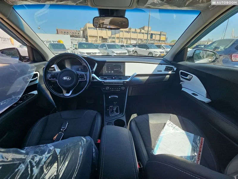 Kia Niro с пробегом, 2020, частная