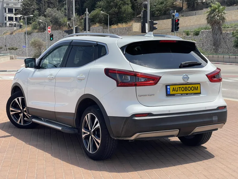 Nissan Qashqai с пробегом, 2018, частная рука