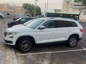 Skoda Kodiaq, 2019, photo