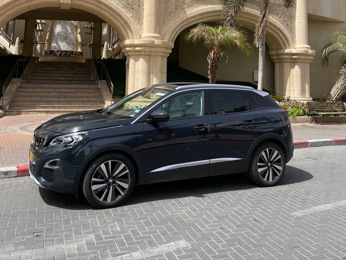 Peugeot 3008 с пробегом, 2020, частная рука