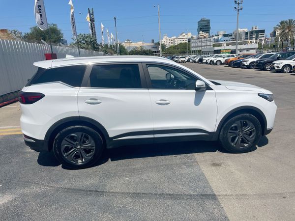 Chery Tiggo 7 Pro с пробегом, 2023