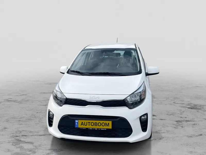 Kia Picanto 2nd hand, 2022