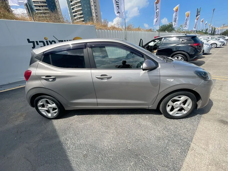 Hyundai i10 с пробегом, 2022, частная рука