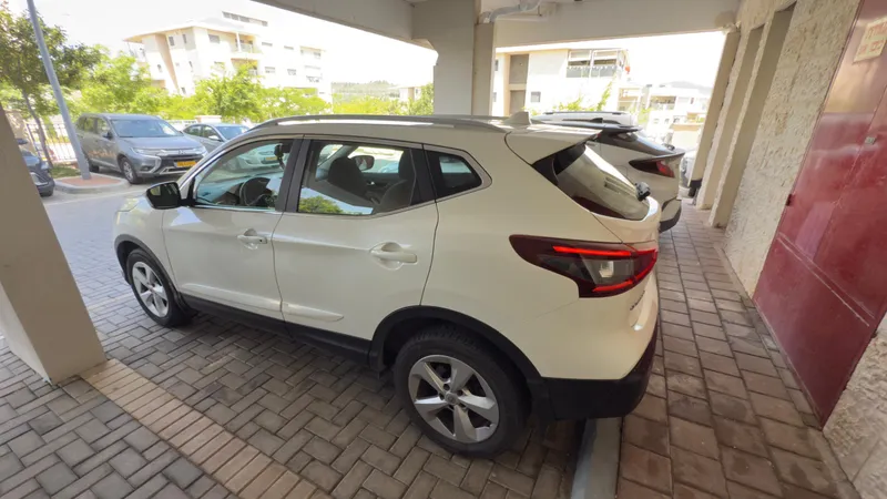 Nissan Qashqai 2nd hand, 2020, private hand