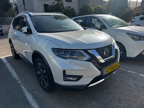 Nissan X-Trail, 2019, фото