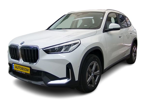 BMW X1 nouvelle voiture, 2025