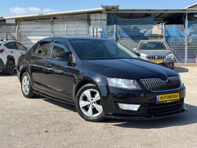 Skoda Octavia с пробегом, 2015, частная рука