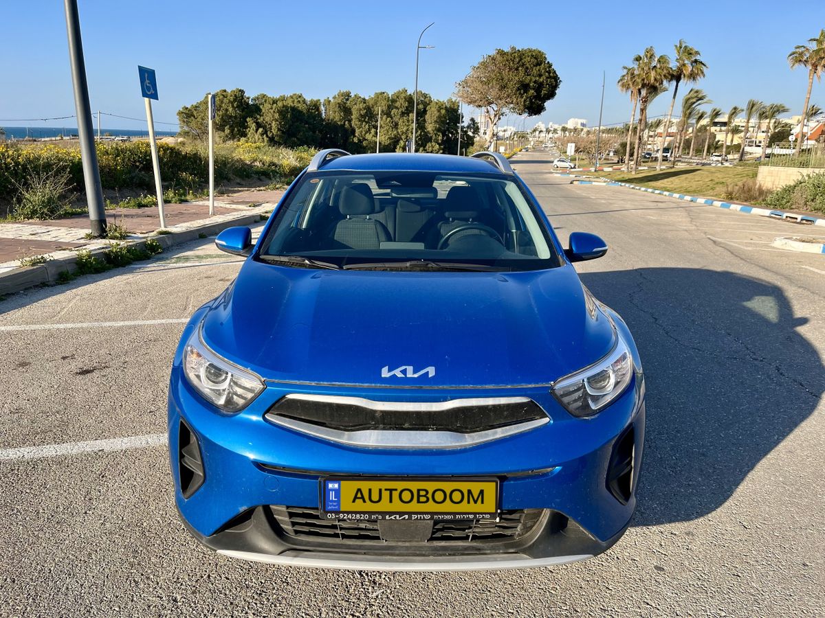 קיה סטוניק יד 2 רכב, 2022, פרטי