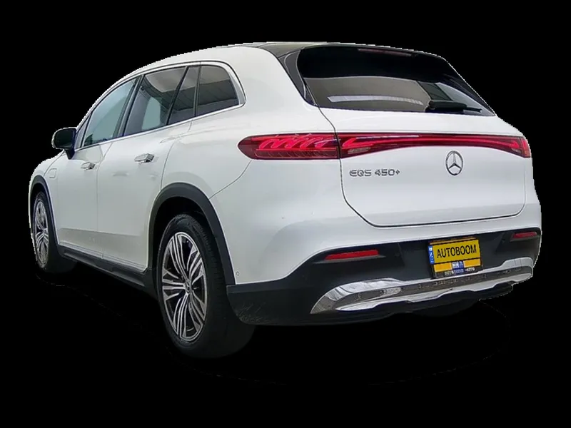 مرسيدس EQS SUV مستعمل, 2023, مالك خاص